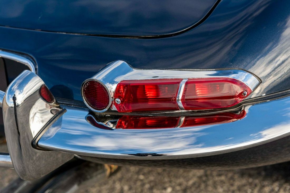 1964 Jaguar E-Type - photo 12