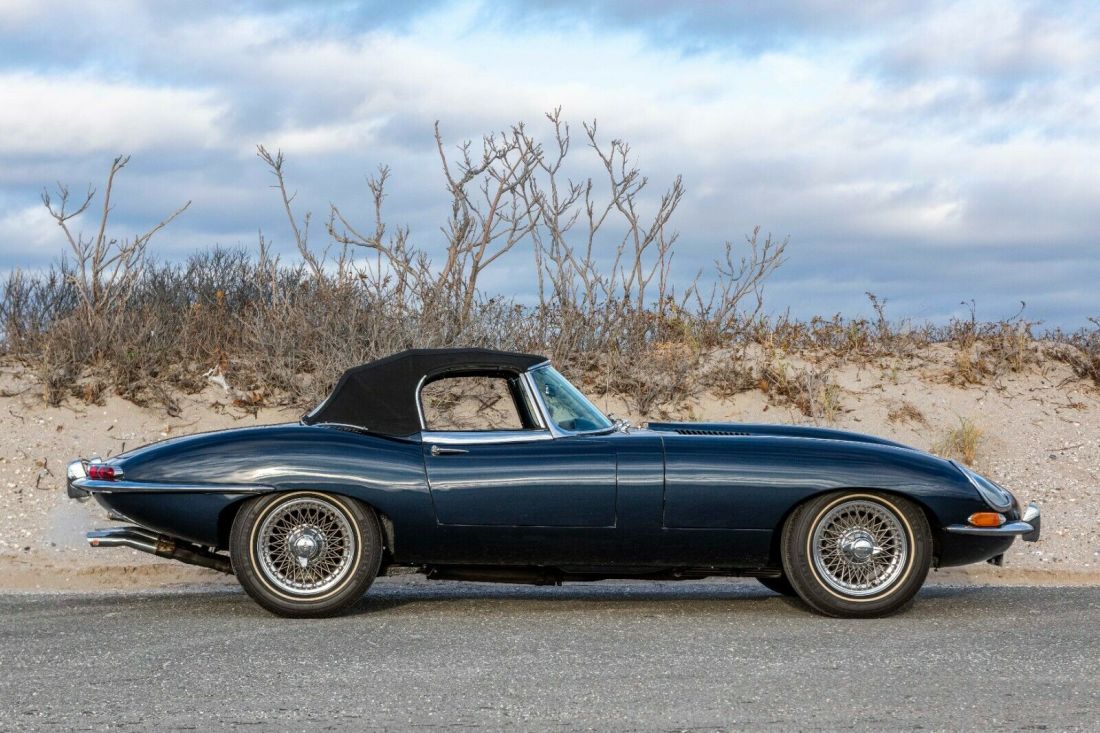 1964 Jaguar E-Type - photo 13