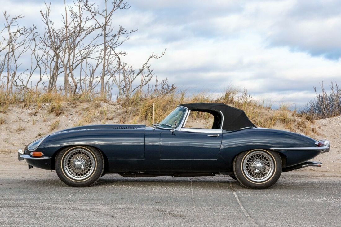 1964 Jaguar E-Type - photo 3