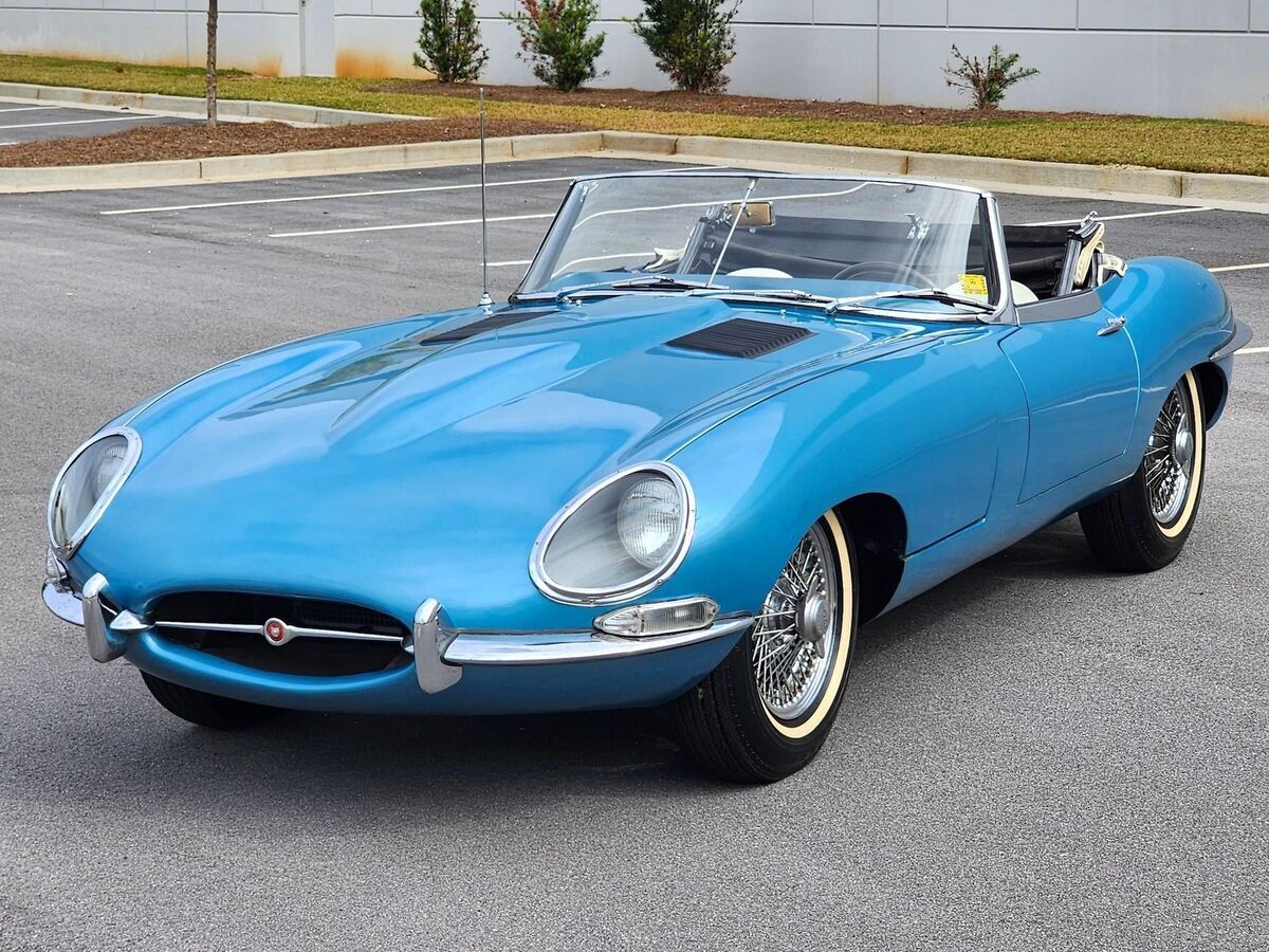 1964 Jaguar XKE Series I 3.8L Roadster 1964 Jaguar XK Series I 3.8L Roadster