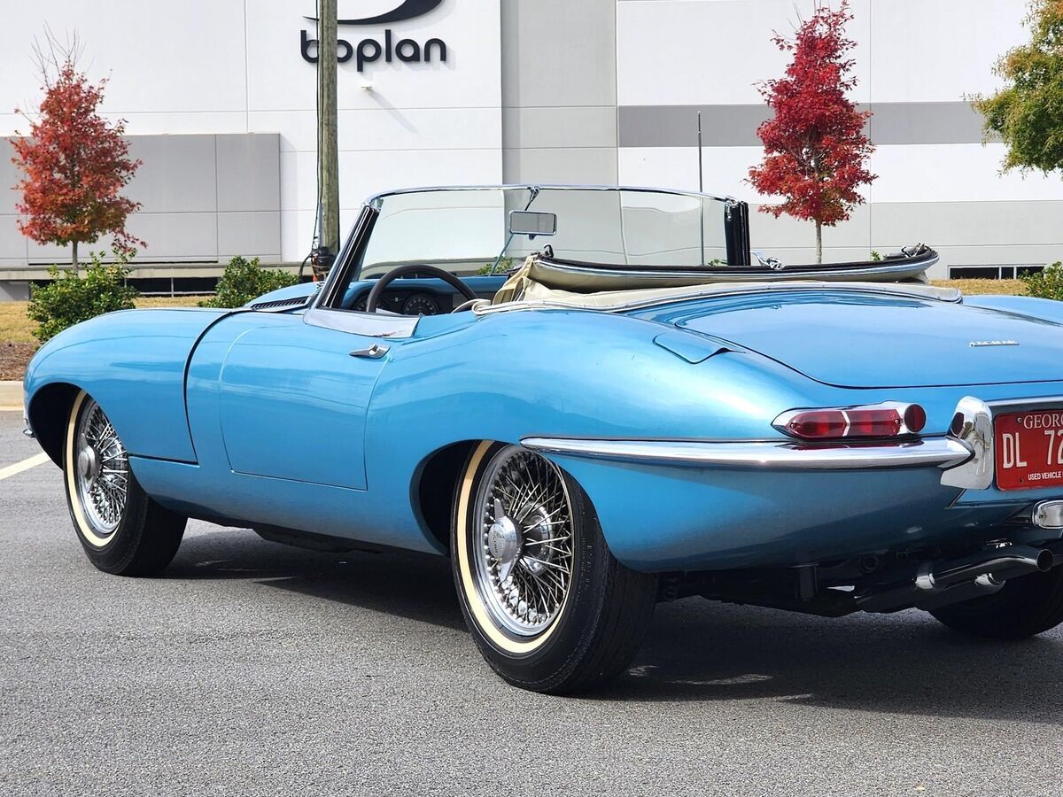 1964 Jaguar XK Series I 3.8L Roadster - photo 10