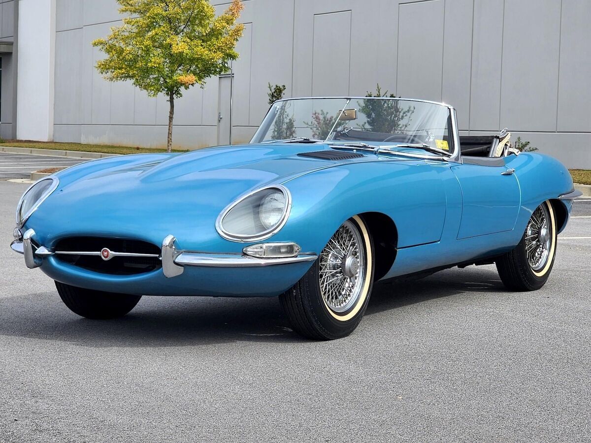 1964 Jaguar XK Series I 3.8L Roadster - photo 2