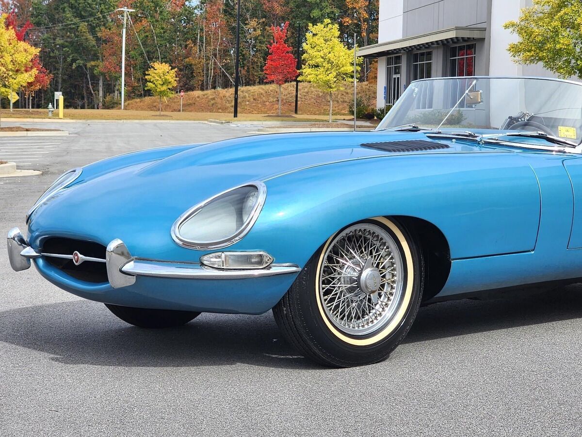 1964 Jaguar XK Series I 3.8L Roadster - photo 3