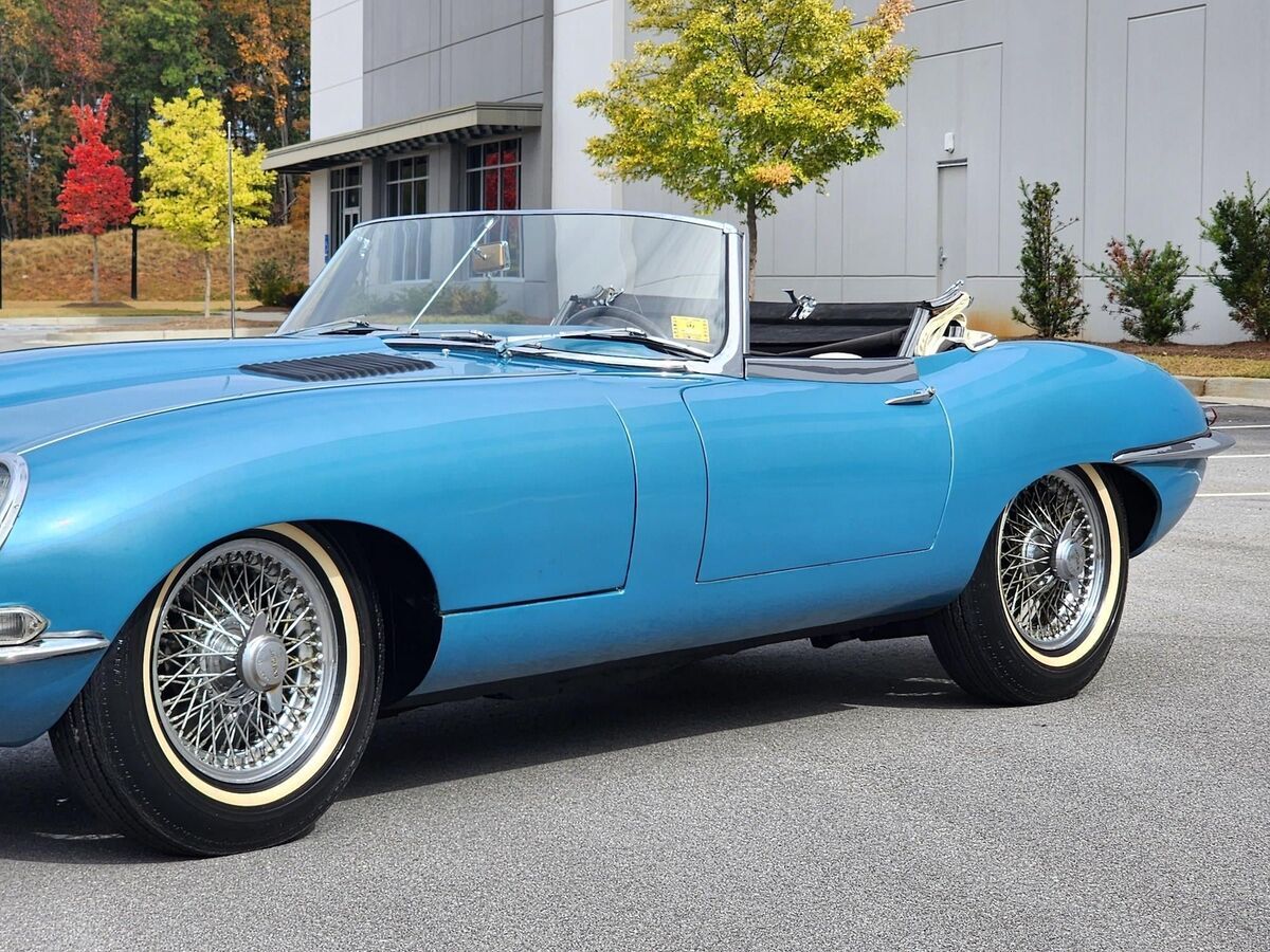 1964 Jaguar XK Series I 3.8L Roadster - photo 4