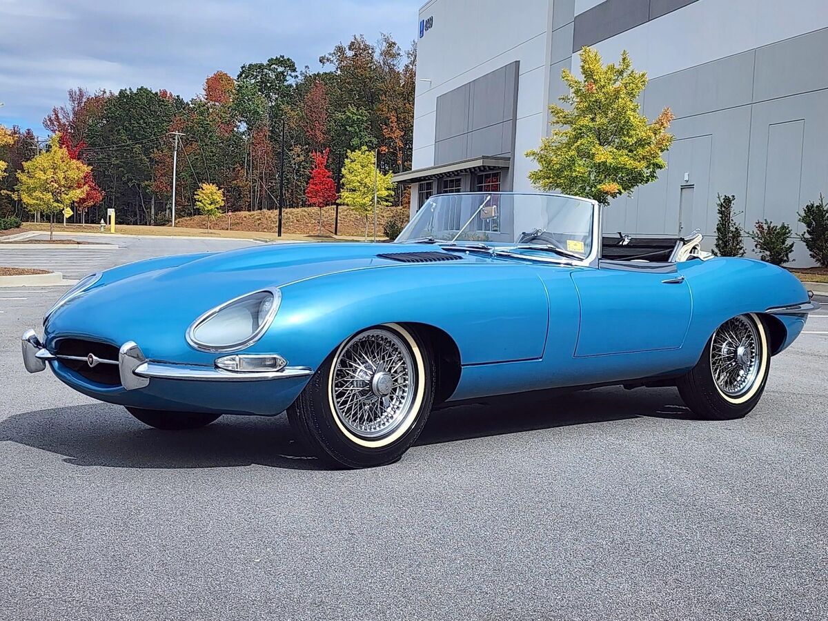 1964 Jaguar XK Series I 3.8L Roadster - photo 5