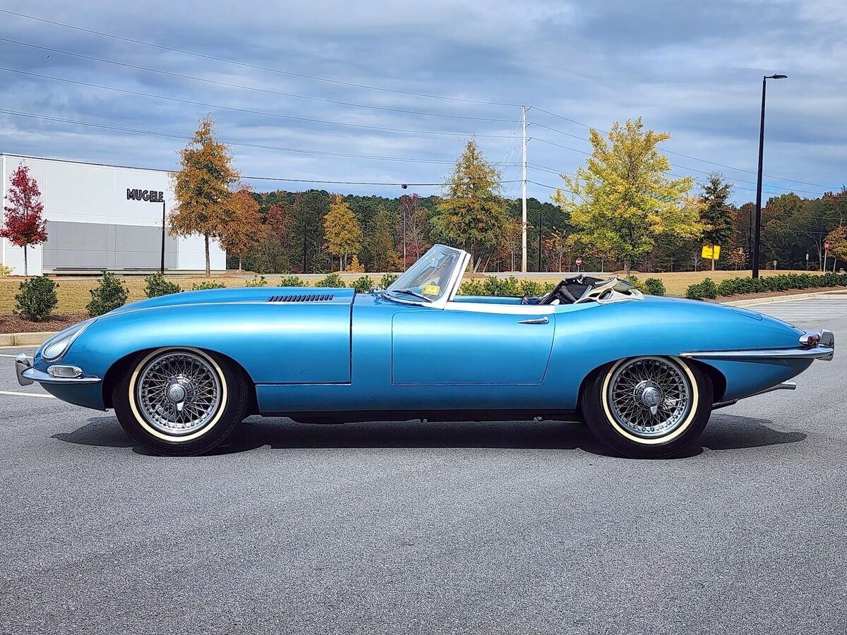 1964 Jaguar XK Series I 3.8L Roadster - photo 6
