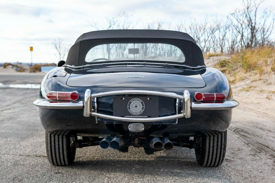 1964 Jaguar E-Type - photo 4