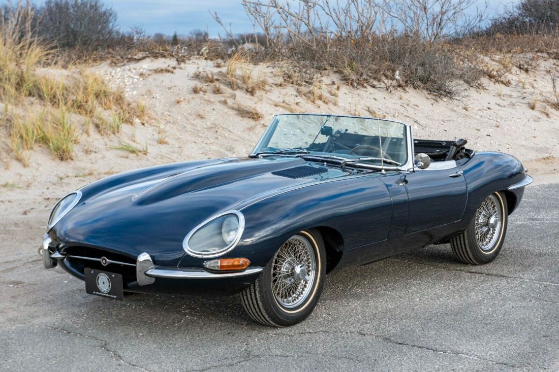 1964 Jaguar E-Type - photo 5
