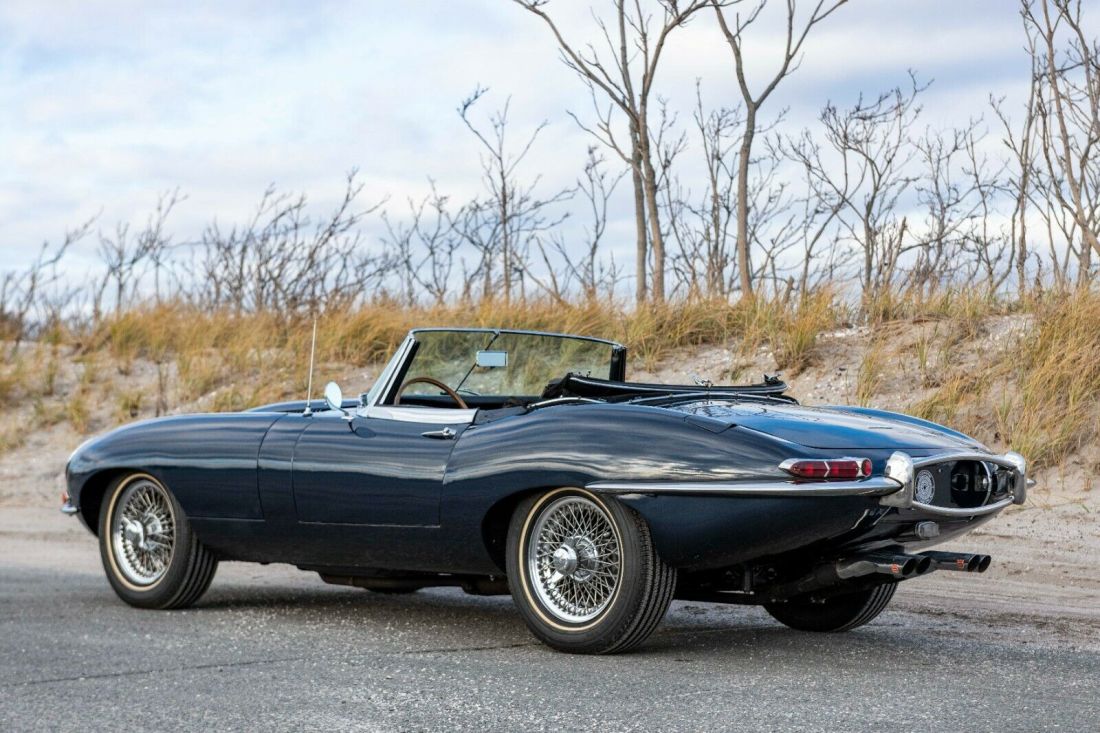1964 Jaguar E-Type - photo 6