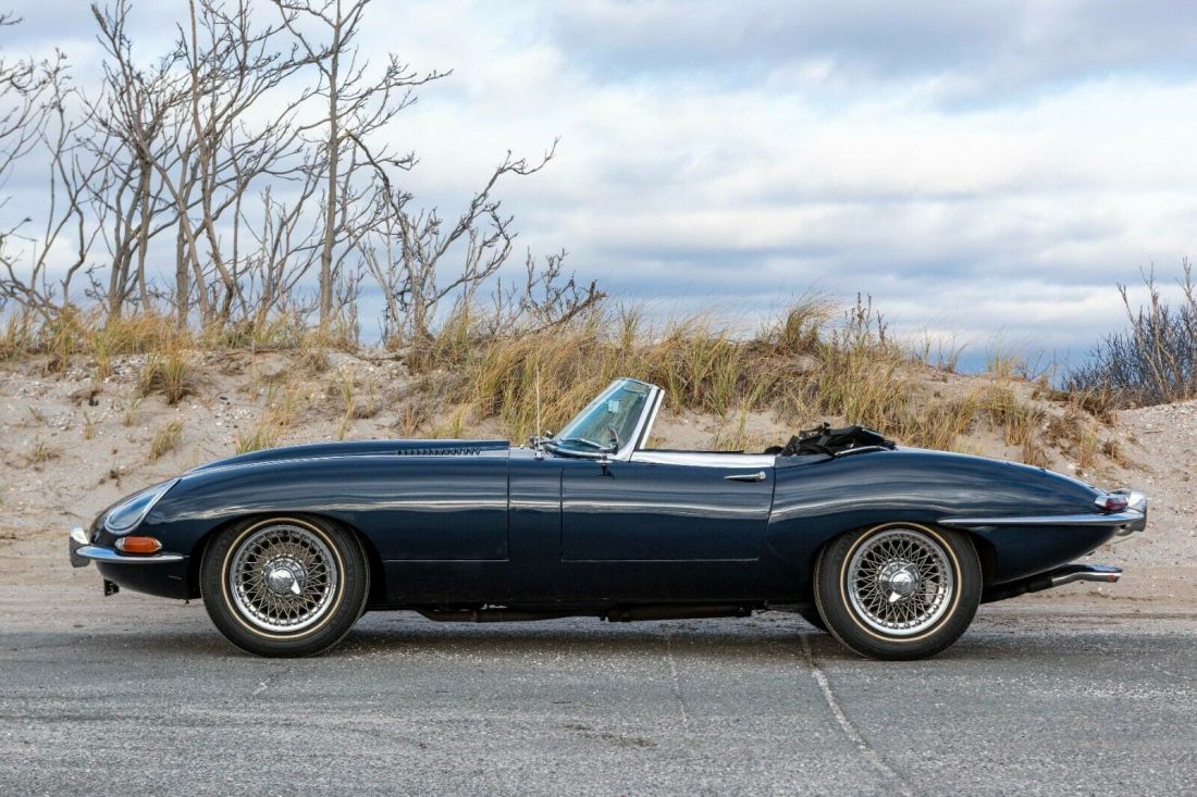 1964 Jaguar E-Type - photo 7