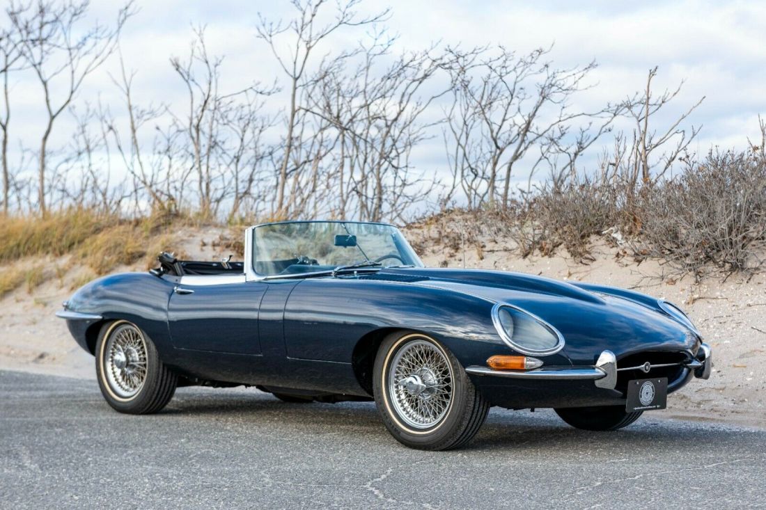 1964 Jaguar E-Type - photo 8