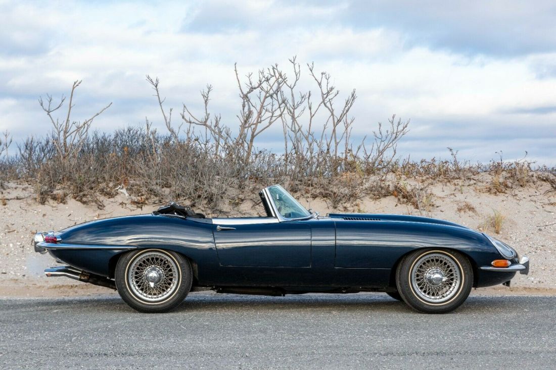 1964 Jaguar E-Type - photo 9
