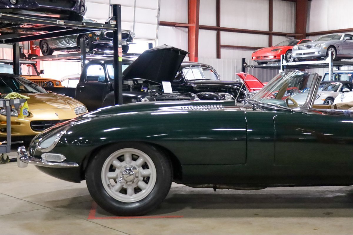 1964 Jaguar XK Series I Roadster - photo 3