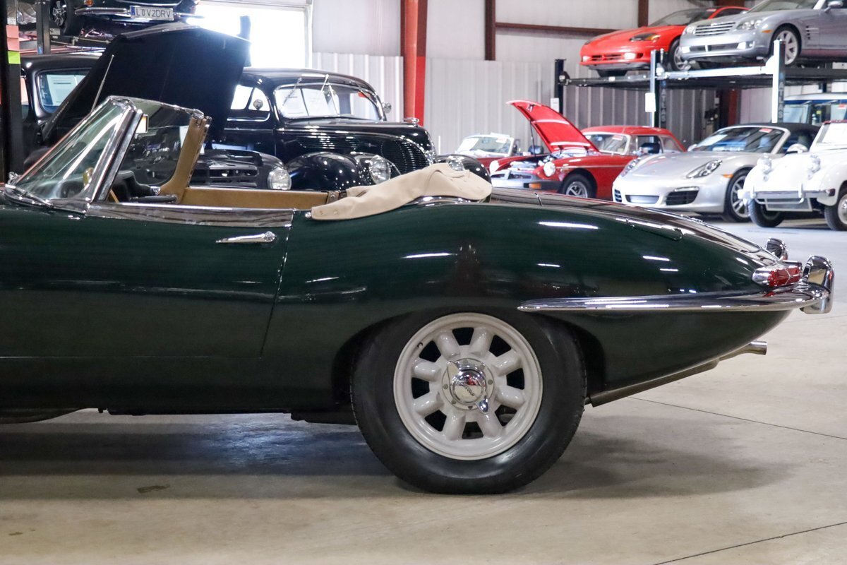 1964 Jaguar XK Series I Roadster - photo 5