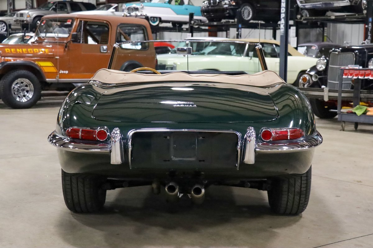 1964 Jaguar XK Series I Roadster - photo 7