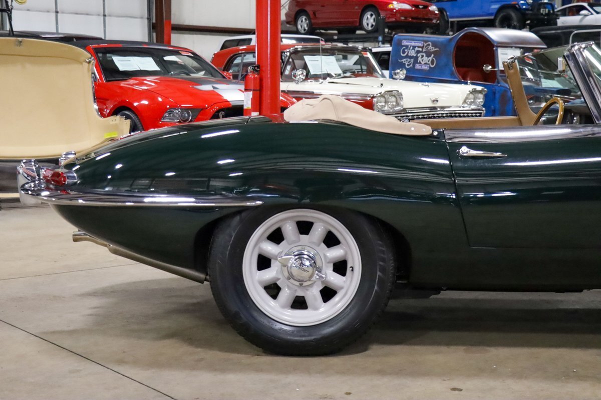 1964 Jaguar XK Series I Roadster - photo 9