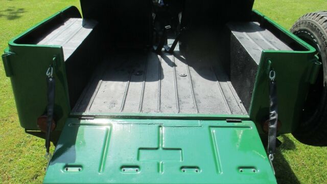 1964 Jeep CJ - photo 11