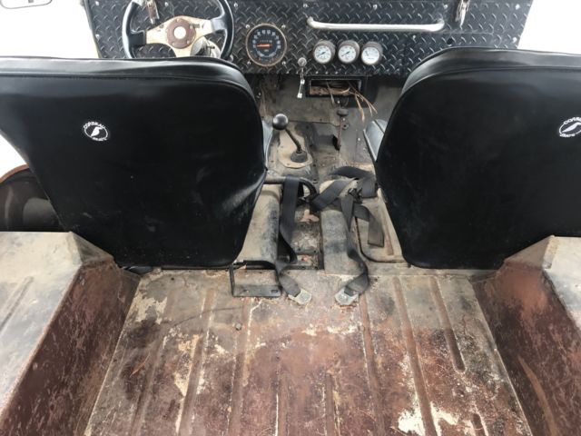 1964 Jeep CJ Tuxedo Edition - photo 10