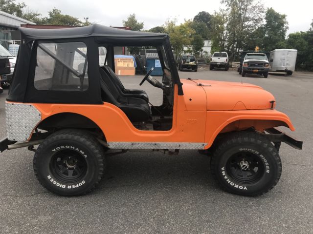1964 Jeep CJ Tuxedo Edition - photo 3