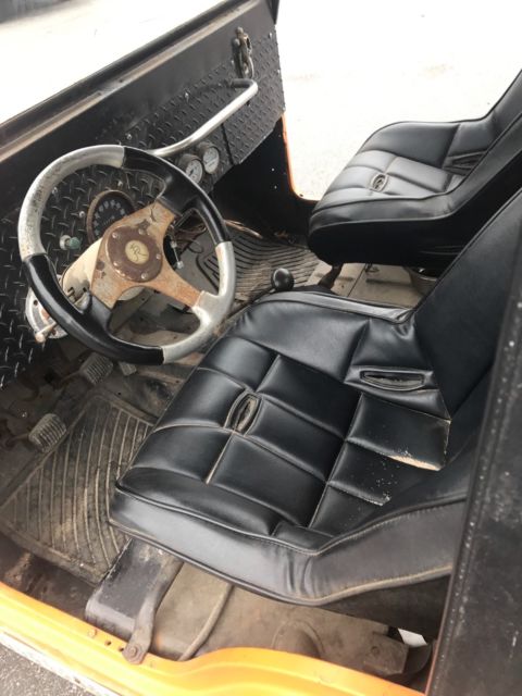 1964 Jeep CJ Tuxedo Edition - photo 8