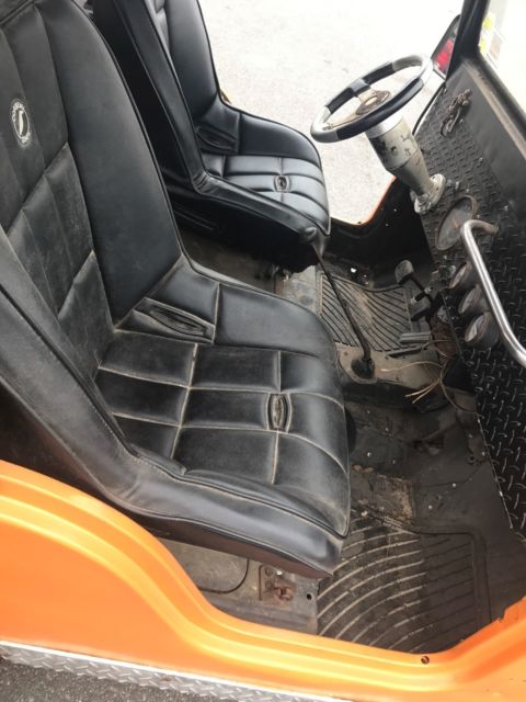 1964 Jeep CJ Tuxedo Edition - photo 9