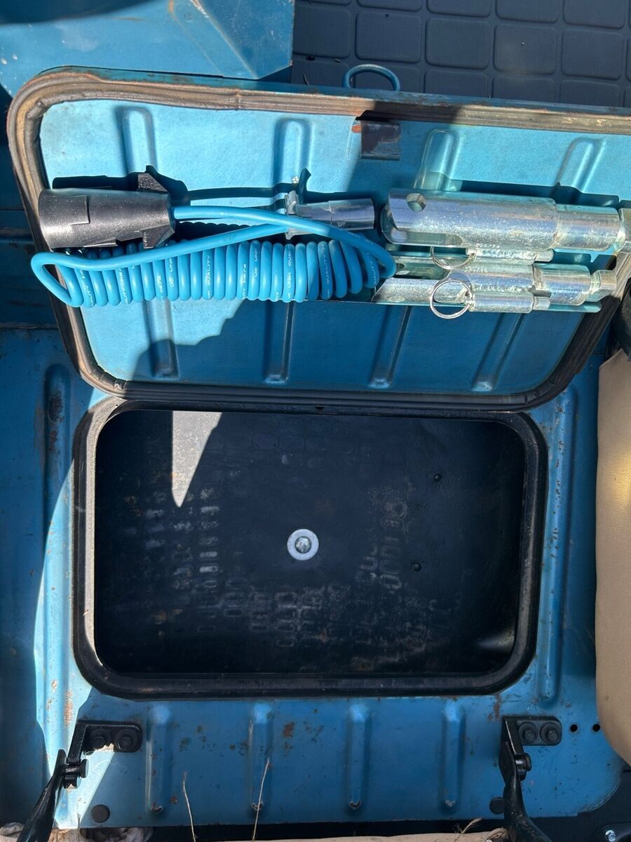 1964 Jeep CJ-5 - photo 12