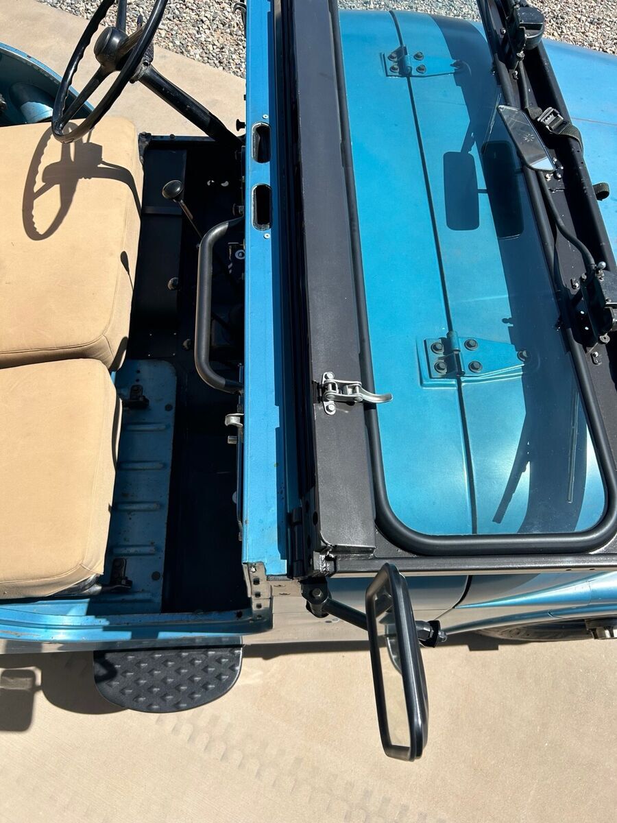 1964 Jeep CJ-5 - photo 7