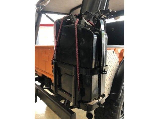 1964 Jeep CJ WILLYS-KAISER CJ5 TUXEDO EDITION - photo 12