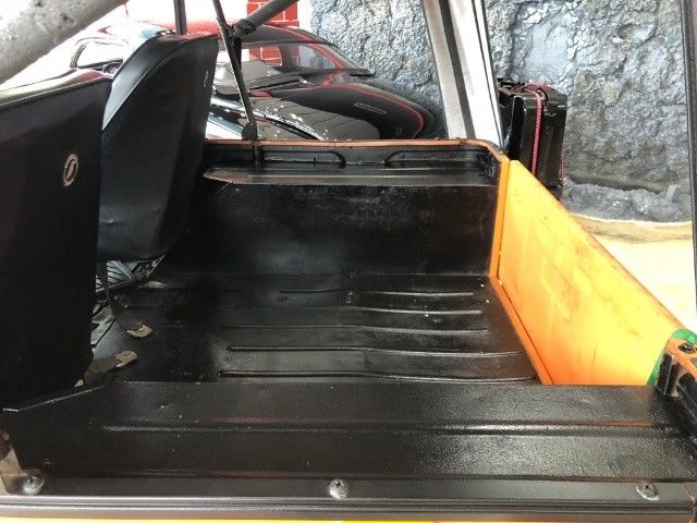 1964 Jeep CJ WILLYS-KAISER CJ5 TUXEDO EDITION - photo 13