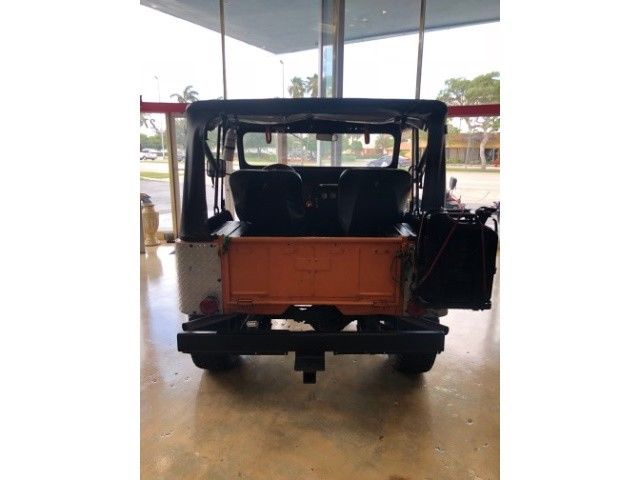 1964 Jeep CJ WILLYS-KAISER CJ5 TUXEDO EDITION - photo 9