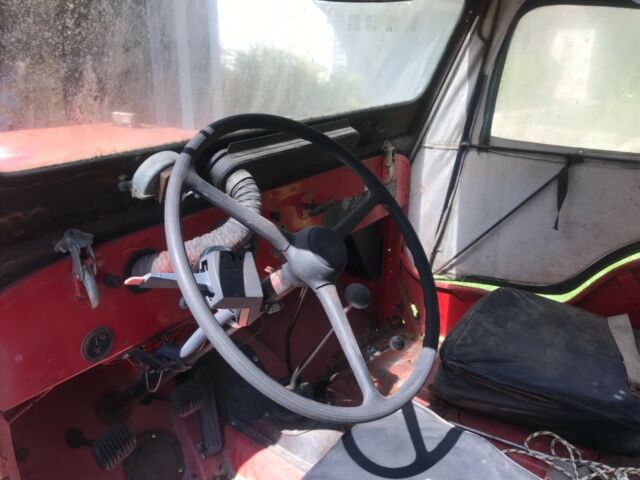 1964 Jeep CJ3B - photo 4