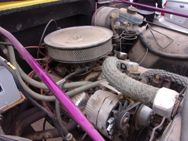 1964 Jeep CJ - photo 10