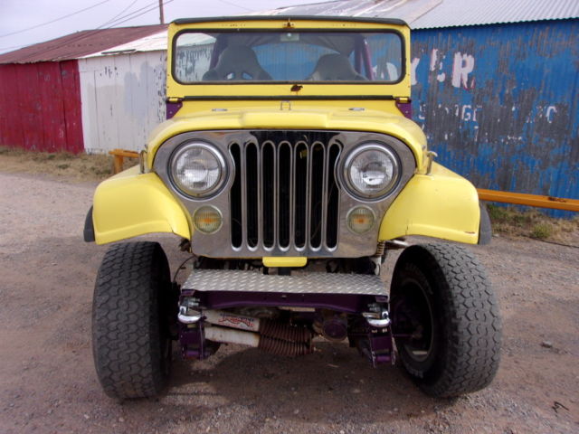 1964 Jeep CJ - photo 2