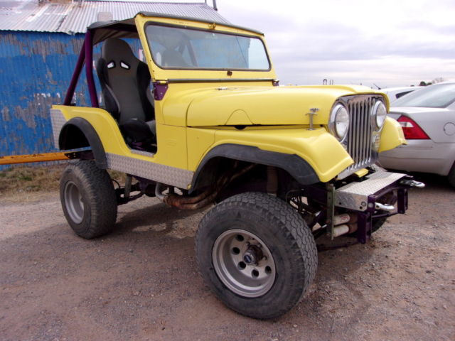1964 Jeep CJ - photo 3