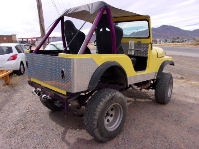 1964 Jeep CJ - photo 4