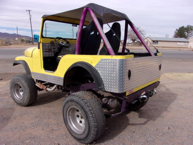 1964 Jeep CJ - photo 6