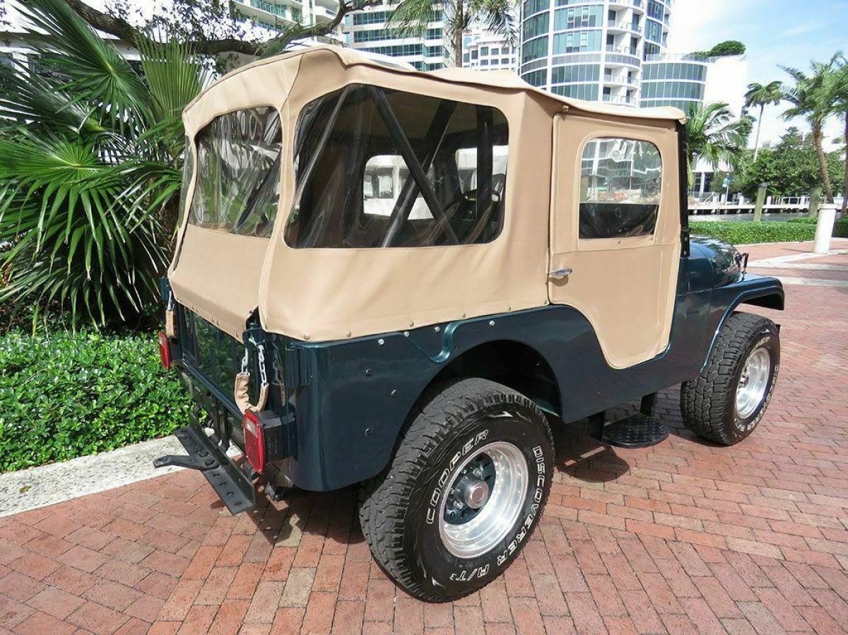 1964 Jeep CJ 1964 JEEP CJ5 RESTORED - photo 5