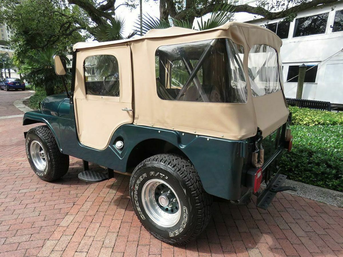 1964 Jeep CJ 1964 JEEP CJ5 RESTORED - photo 6