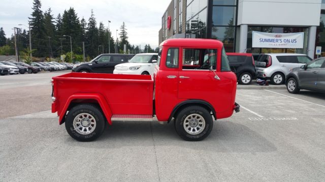 1964 Jeep FC 150 - photo 10