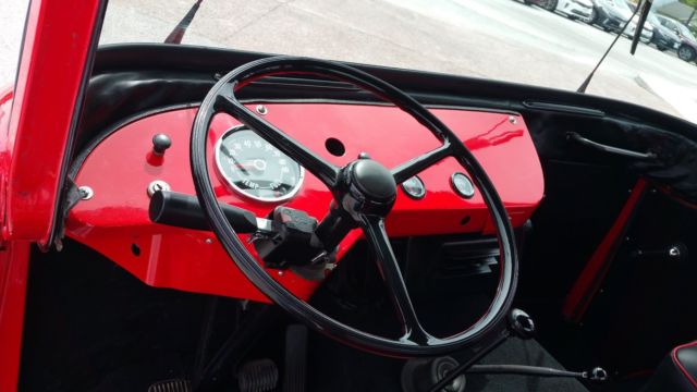 1964 Jeep FC 150 - photo 13
