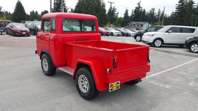 1964 Jeep FC 150 - photo 3