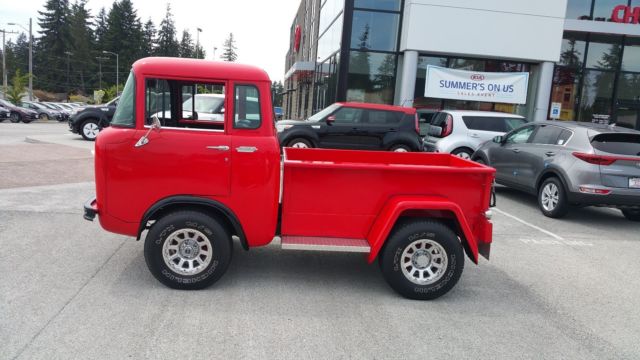 1964 Jeep FC 150 - photo 4