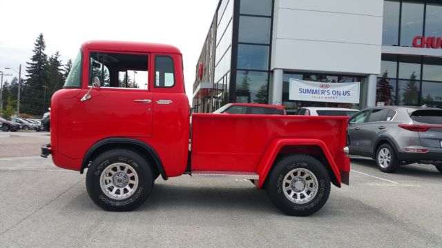 1964 Jeep FC 150 - photo 5