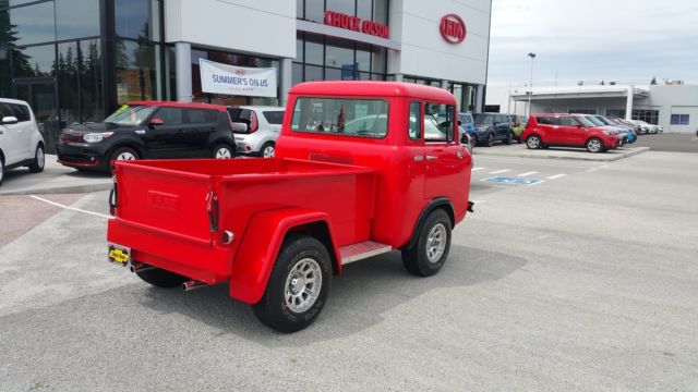1964 Jeep FC 150 - photo 9