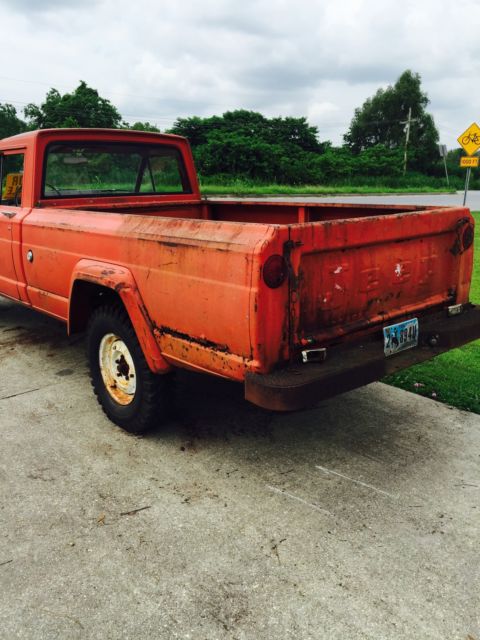1964 Jeep Other Townside - photo 2