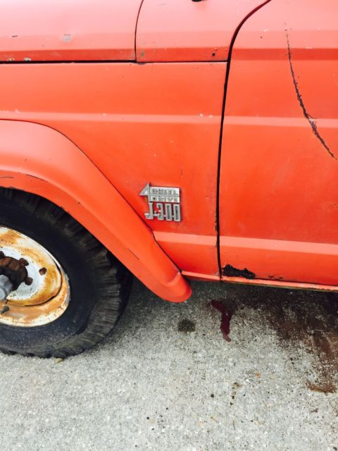 1964 Jeep Other Townside - photo 3