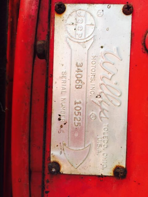 1964 Jeep Other Townside - photo 6