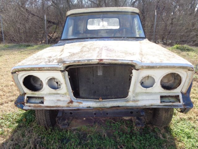 1964 Jeep J-200 - photo 3