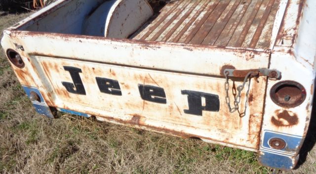 1964 Jeep J-200 - photo 9