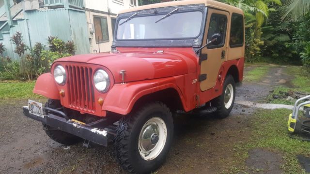 1964 Jeep CJ - photo 2